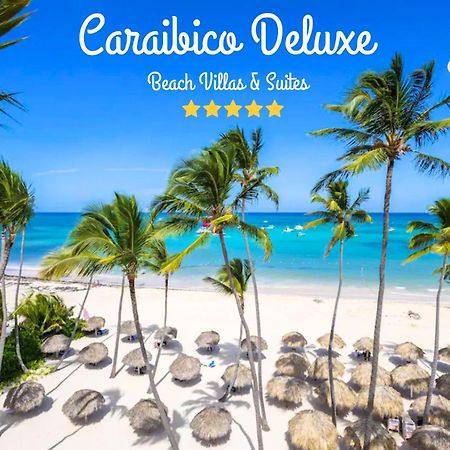Caraibico Deluxe Beach Club & Spa Hotel ปุนตากานา ภายนอก รูปภาพ