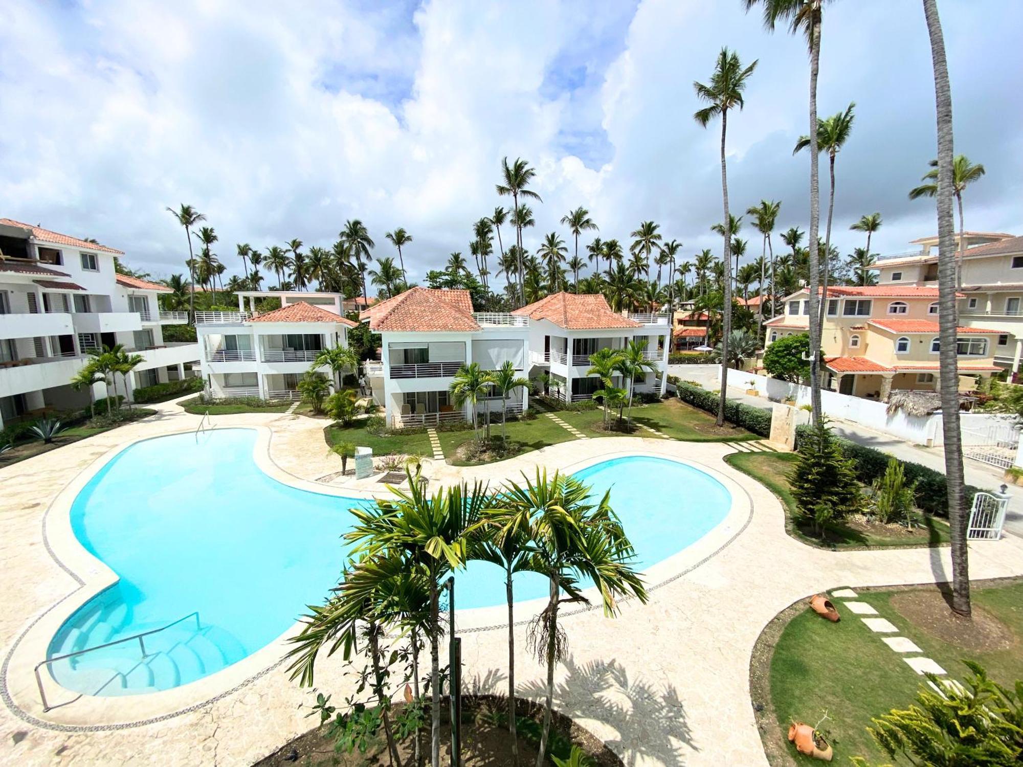 Caraibico Deluxe Beach Club & Spa Hotel ปุนตากานา ภายนอก รูปภาพ
