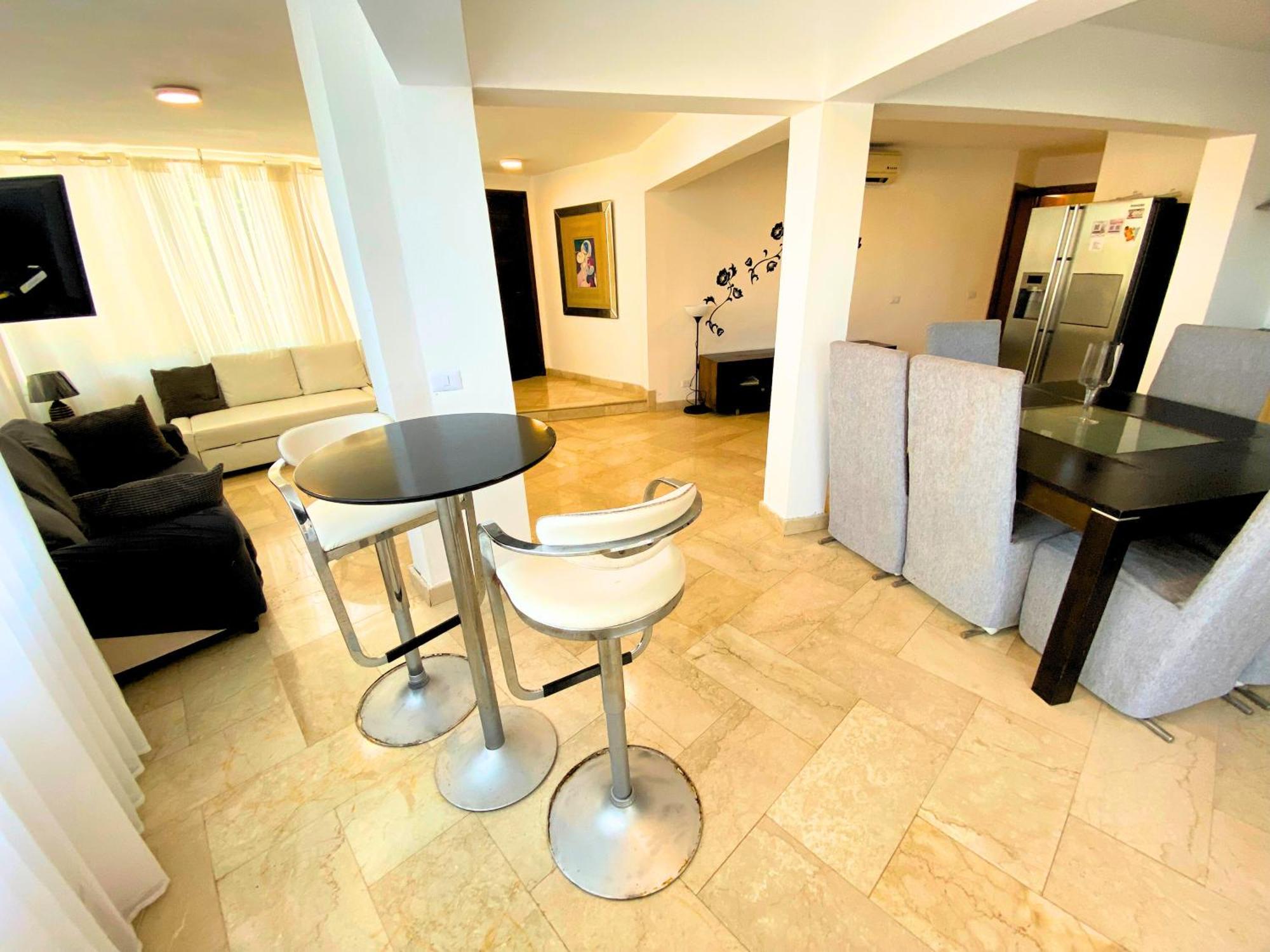 Caraibico Deluxe Beach Club & Spa Hotel ปุนตากานา ภายนอก รูปภาพ