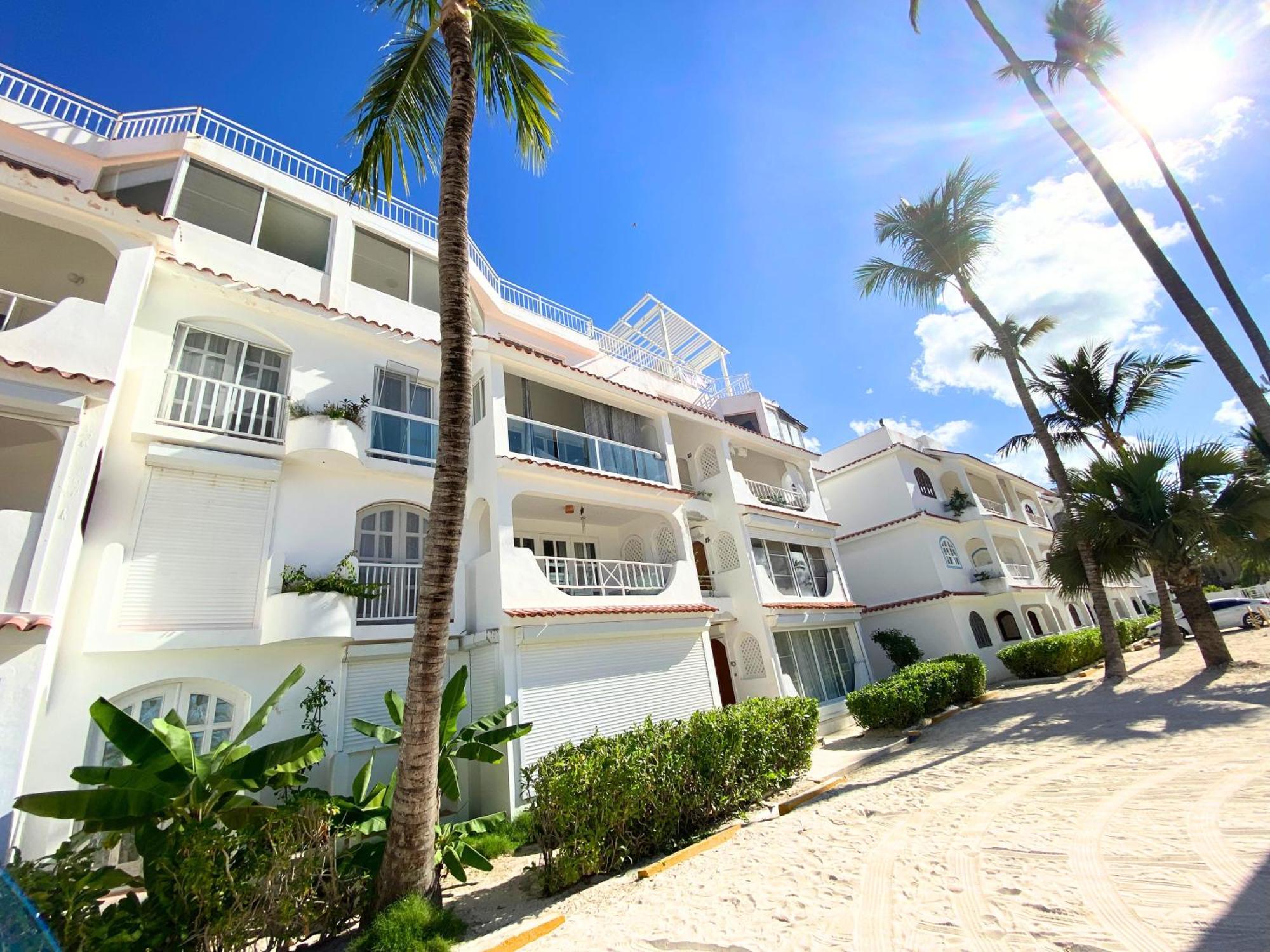 Caraibico Deluxe Beach Club & Spa Hotel ปุนตากานา ภายนอก รูปภาพ