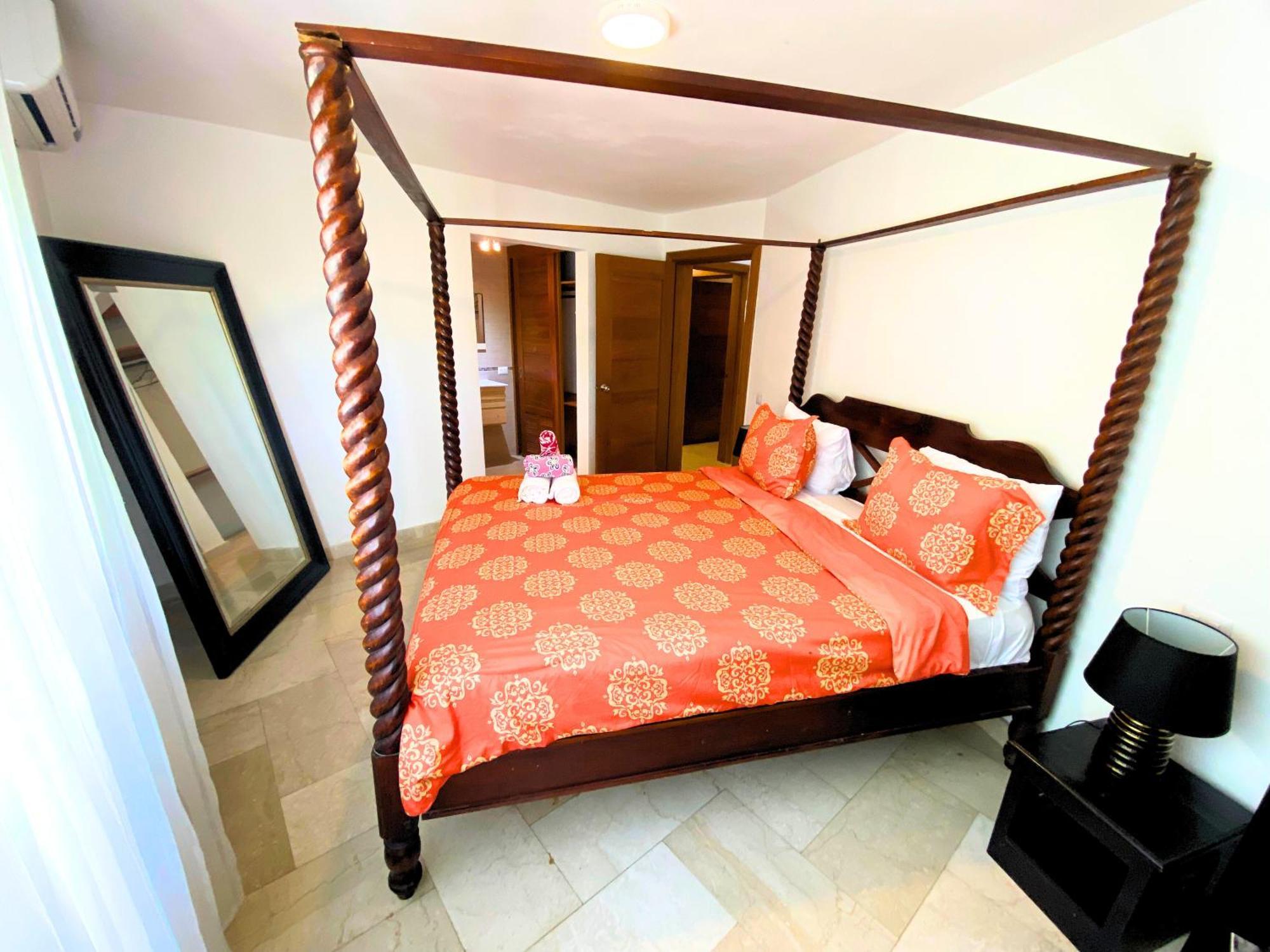 Caraibico Deluxe Beach Club & Spa Hotel ปุนตากานา ภายนอก รูปภาพ