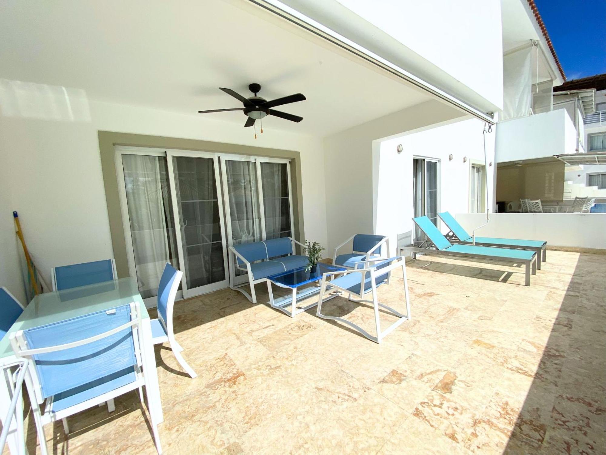 Caraibico Deluxe Beach Club & Spa Hotel ปุนตากานา ห้อง รูปภาพ