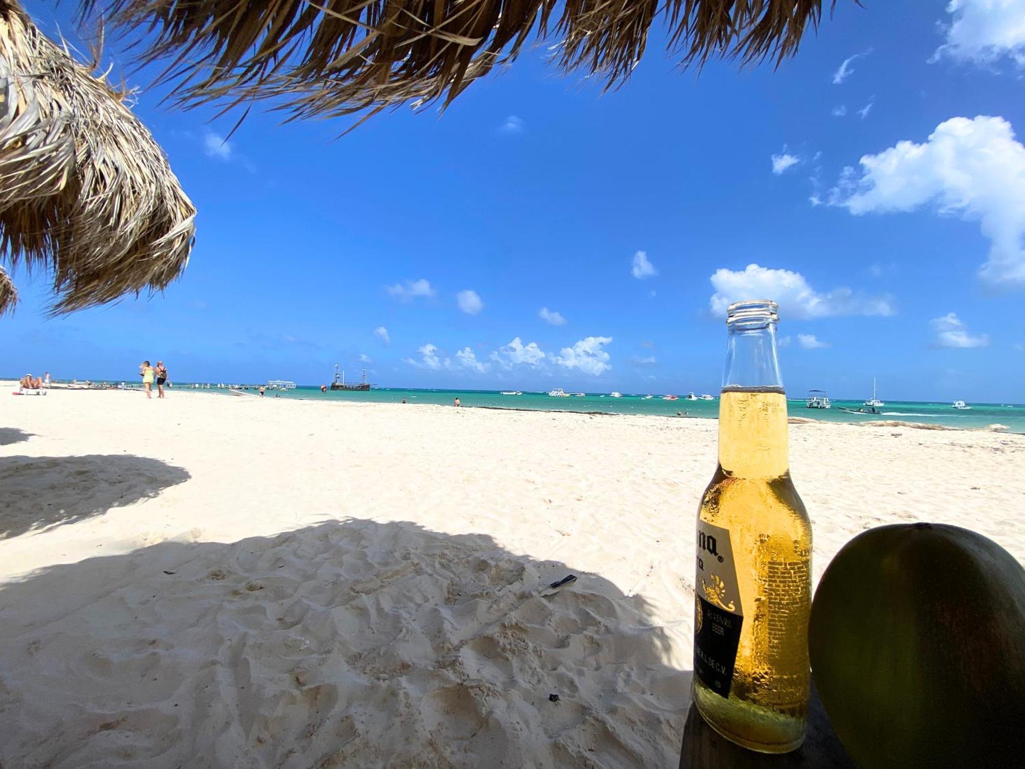 Caraibico Deluxe Beach Club & Spa Hotel ปุนตากานา ภายนอก รูปภาพ