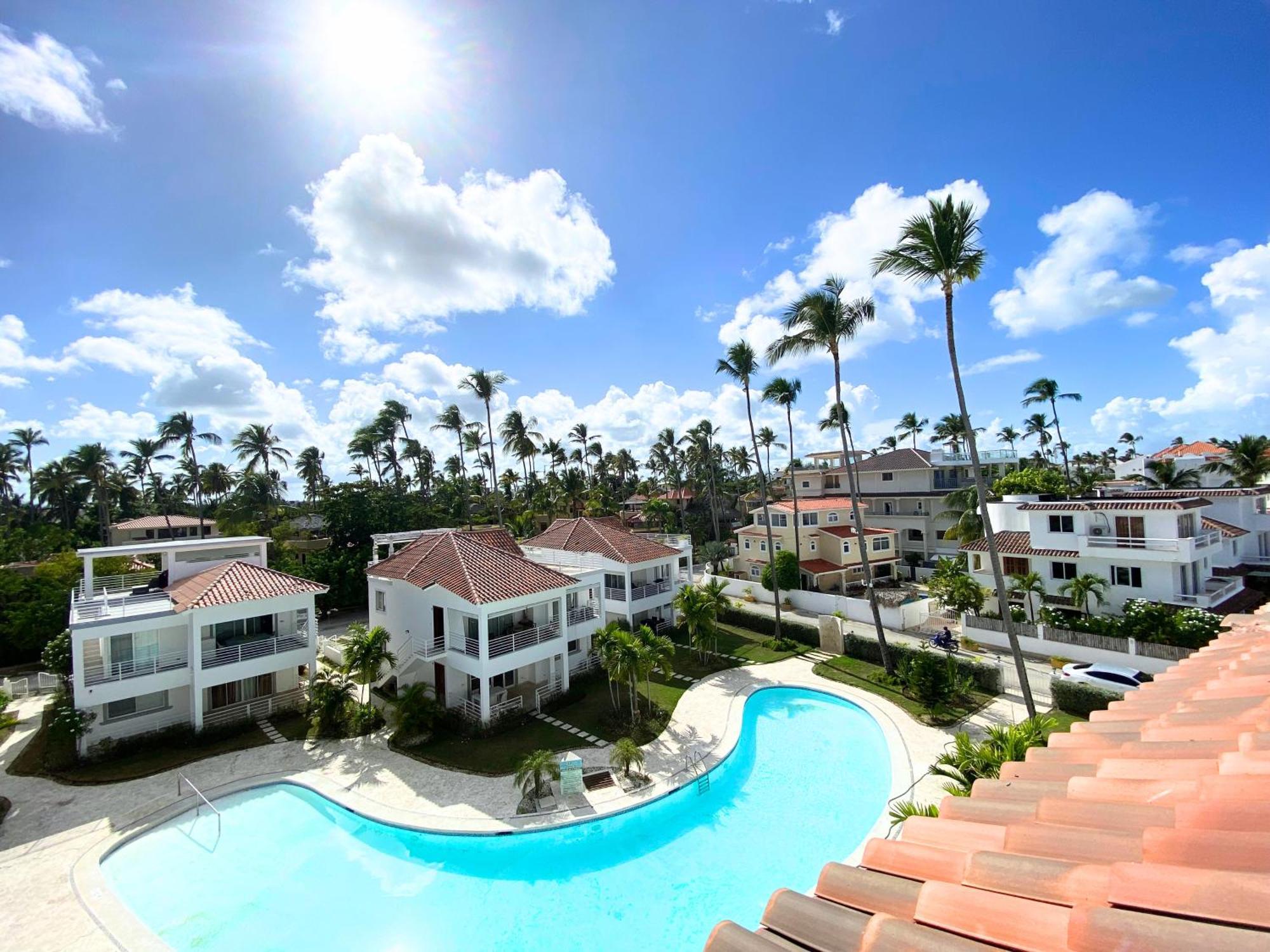 Caraibico Deluxe Beach Club & Spa Hotel ปุนตากานา ภายนอก รูปภาพ
