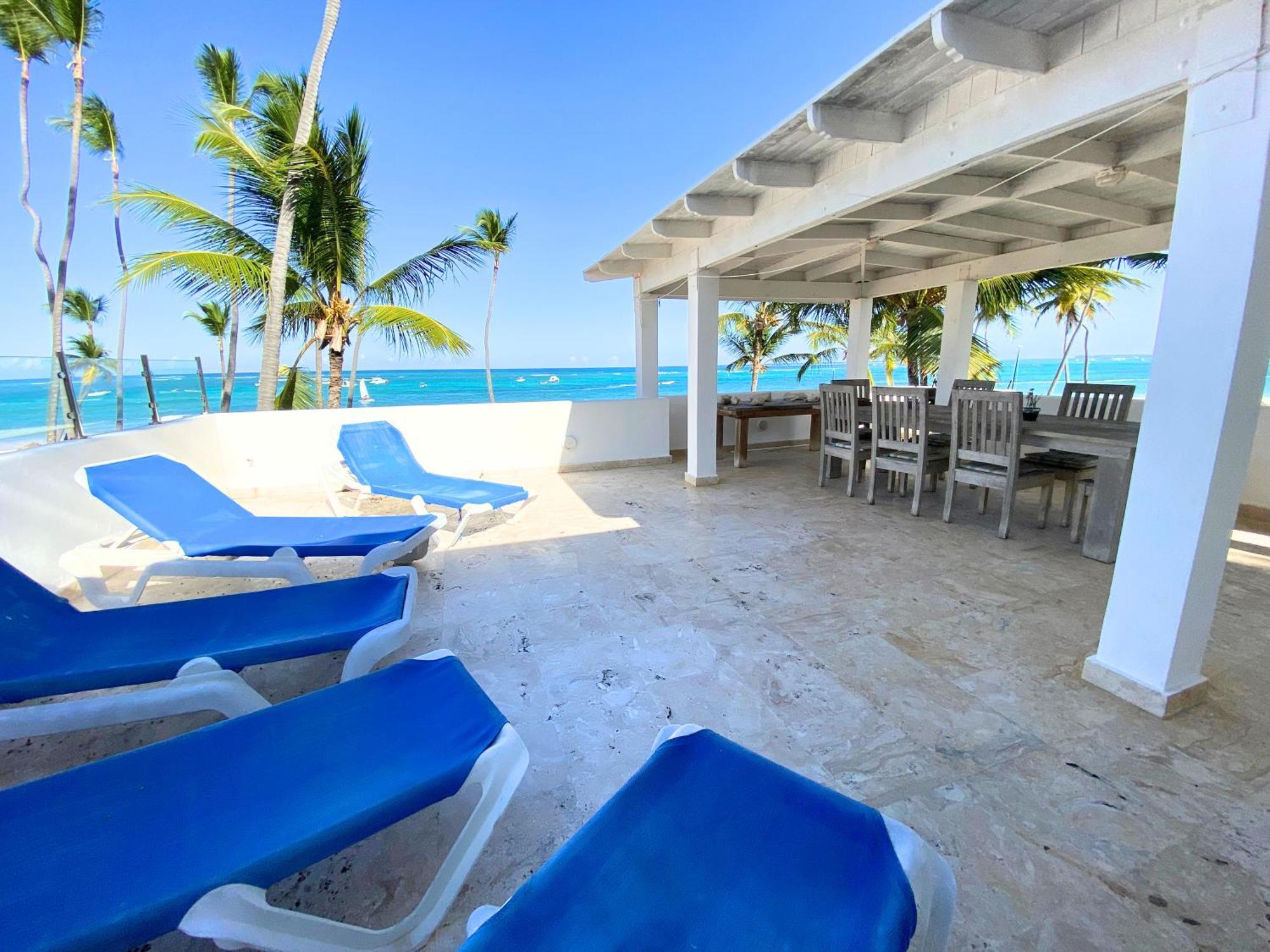 Caraibico Deluxe Beach Club & Spa Hotel ปุนตากานา ภายนอก รูปภาพ