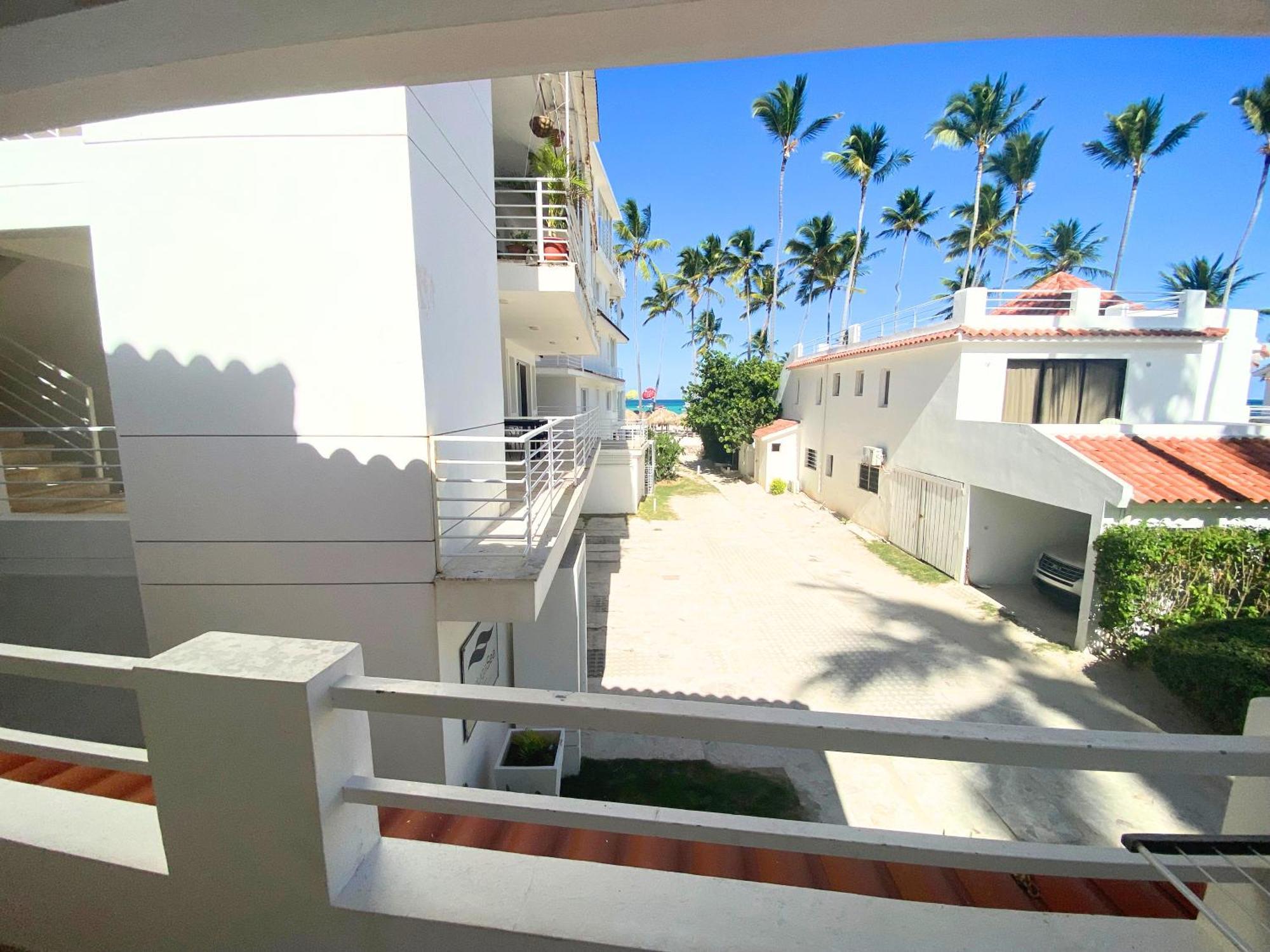 Caraibico Deluxe Beach Club & Spa Hotel ปุนตากานา ภายนอก รูปภาพ
