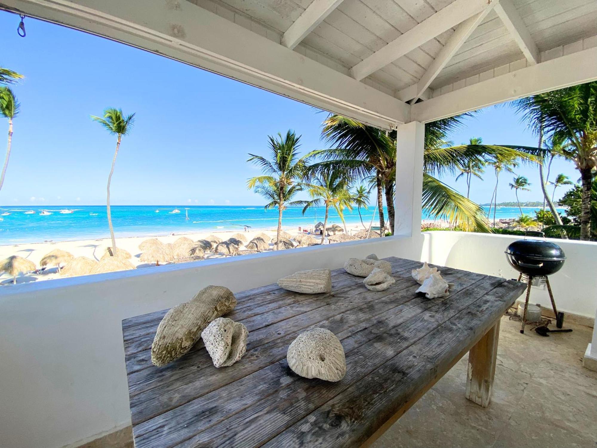 Caraibico Deluxe Beach Club & Spa Hotel ปุนตากานา ภายนอก รูปภาพ
