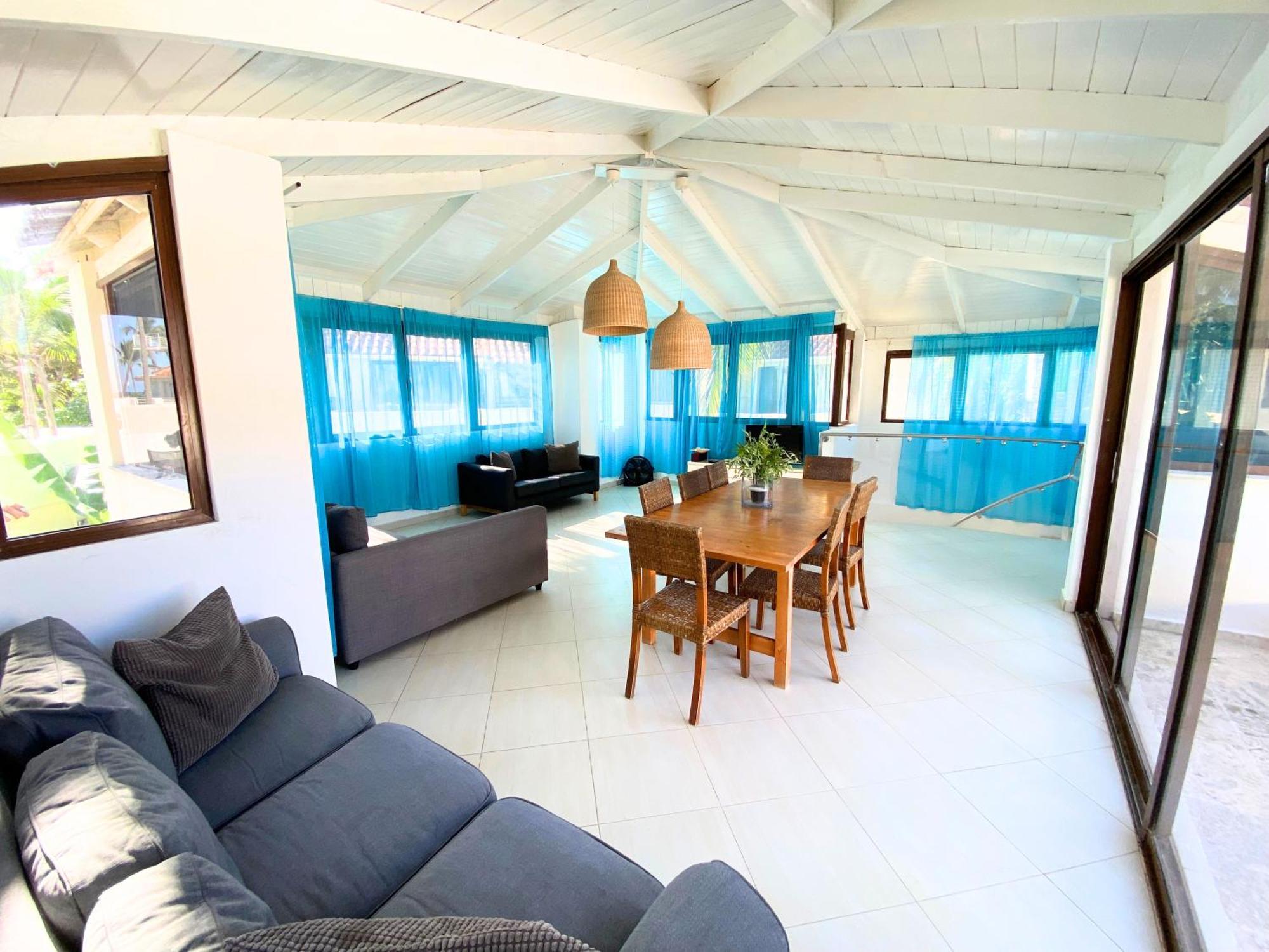 Caraibico Deluxe Beach Club & Spa Hotel ปุนตากานา ภายนอก รูปภาพ
