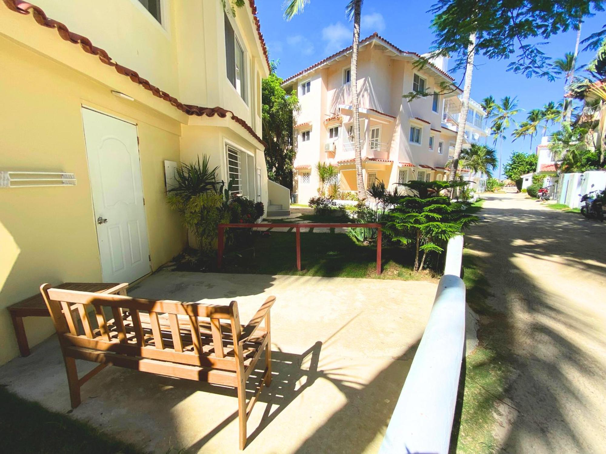 Caraibico Deluxe Beach Club & Spa Hotel ปุนตากานา ภายนอก รูปภาพ