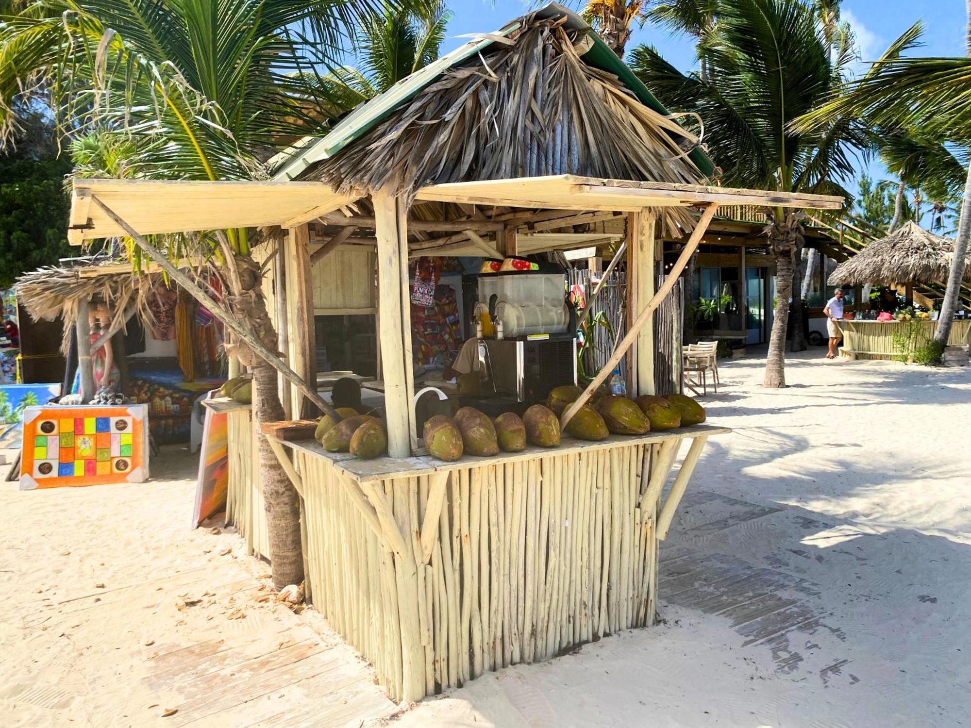 Caraibico Deluxe Beach Club & Spa Hotel ปุนตากานา ภายนอก รูปภาพ