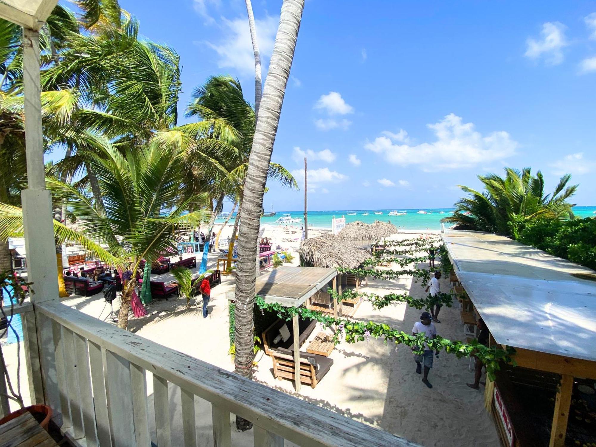 Caraibico Deluxe Beach Club & Spa Hotel ปุนตากานา ภายนอก รูปภาพ