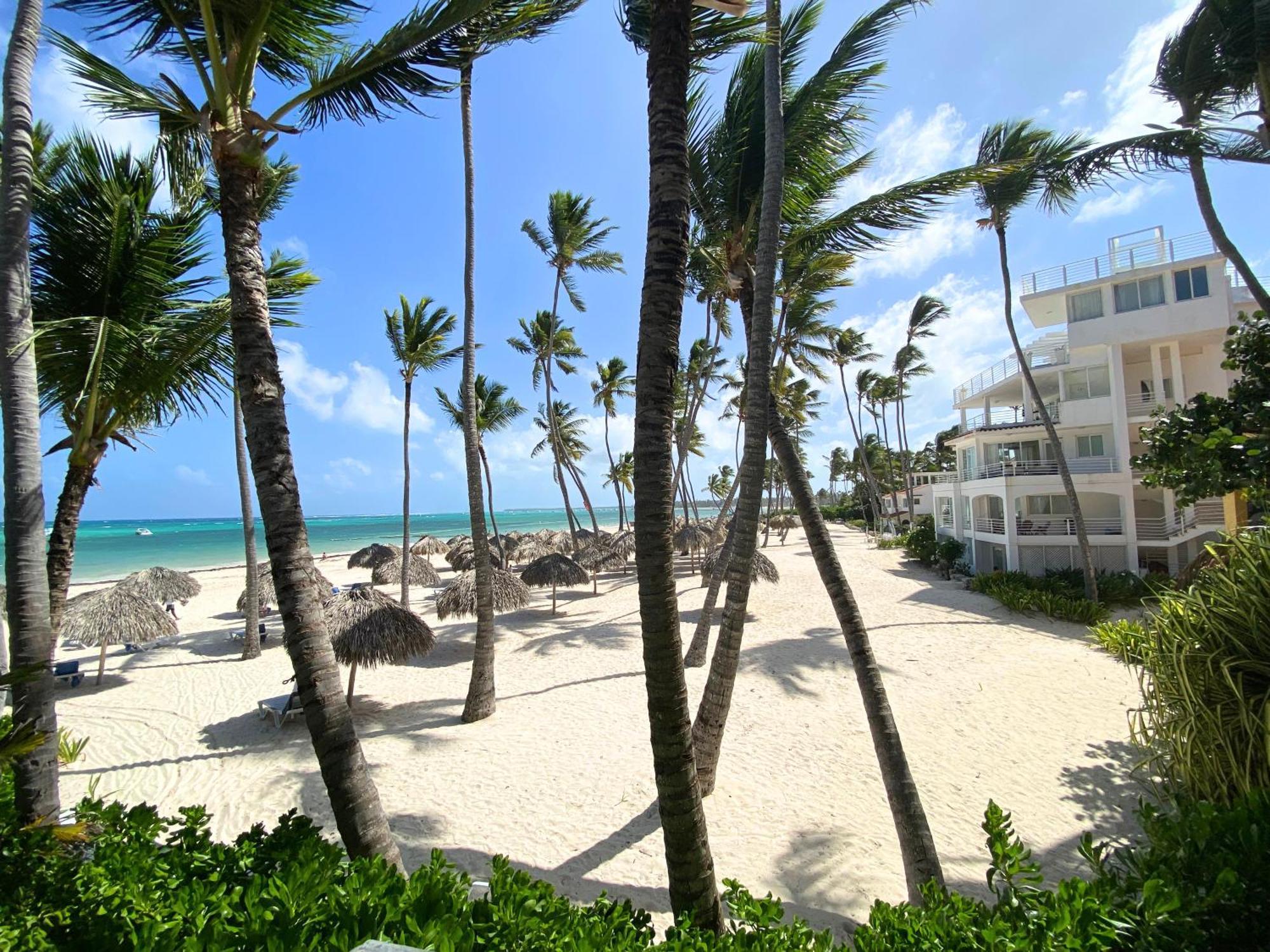 Caraibico Deluxe Beach Club & Spa Hotel ปุนตากานา ภายนอก รูปภาพ