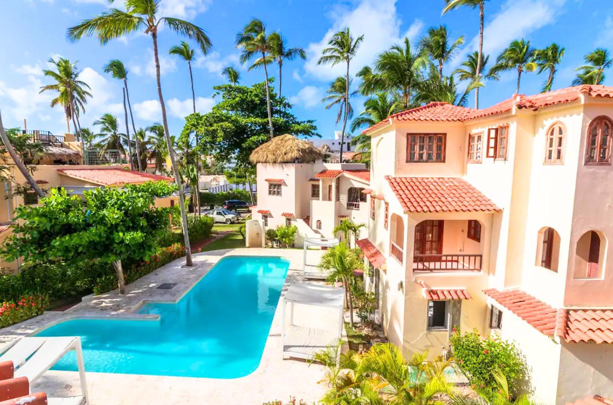 Caraibico Deluxe Beach Club & Spa Hotel ปุนตากานา ภายนอก รูปภาพ